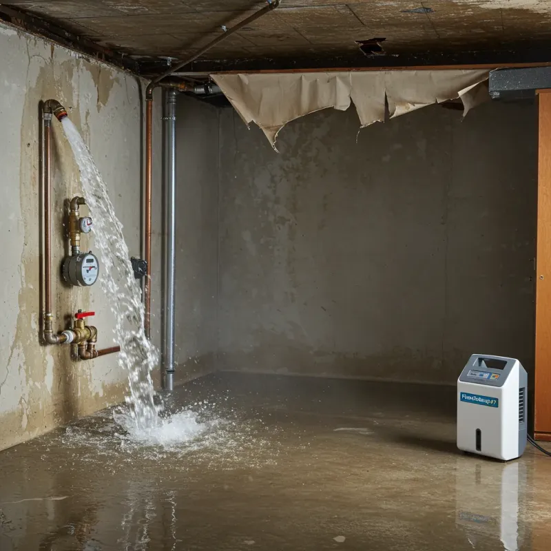 Pipe Burst and Leak Restoration in East Prairie, MO