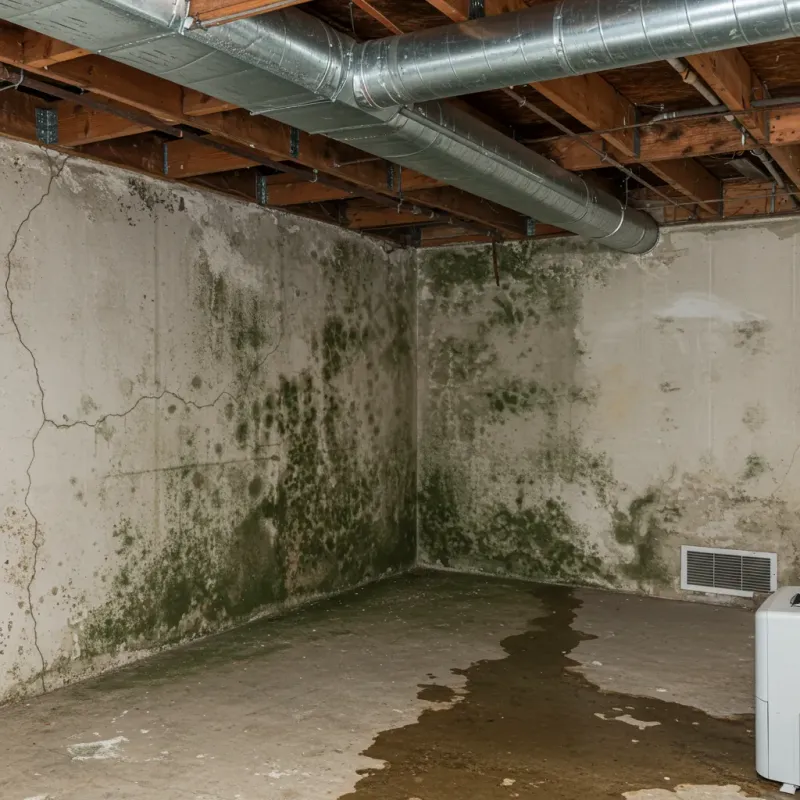 Professional Mold Removal in East Prairie, MO