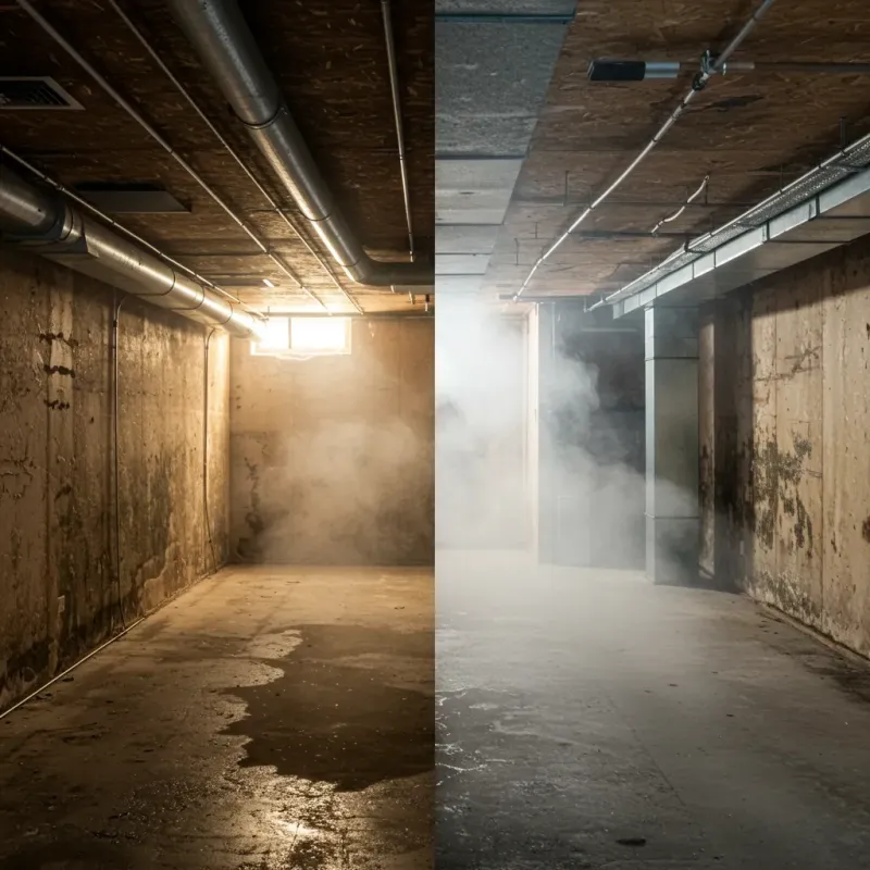 Professional Odor Removal in East Prairie, MO