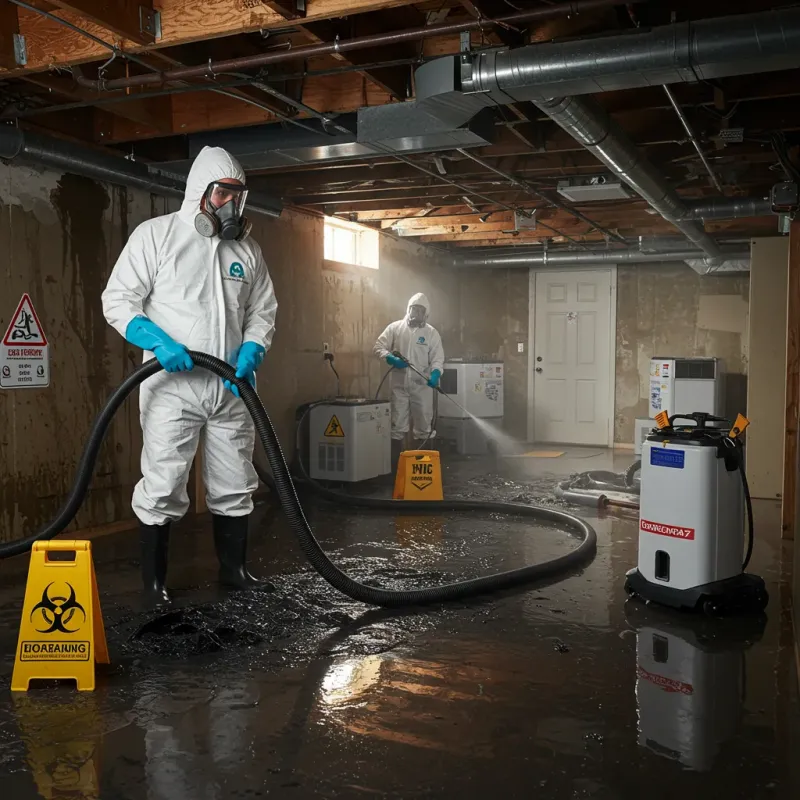 Sewage Backup Cleanup Service in East Prairie, MO